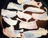 カリカリ鶏皮焼き作り方2写真