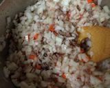 具だくさん!豆腐のぐちゃ煮作り方3写真