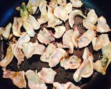 カリカリ鶏皮焼き作り方4写真