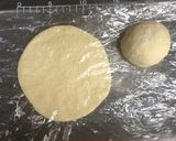 簡単　ピタパン生地（オーブントースター）作り方7写真