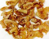 カリカリ鶏皮焼き作り方5写真