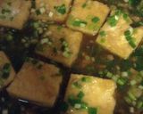 豆腐と肉のうま煮作り方4写真