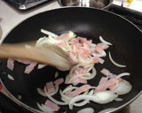 坊ちゃんかぼちゃのまるごとグラタン作り方6写真