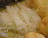 やさしい味☆じゃがいもポタージュ作り方1写真
