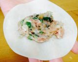 野菜たっぷり♪わたしの定番、ニラ餃子作り方5写真