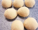 手ごね、簡単ピザ作り方4写真