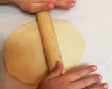 手ごね、簡単ピザ作り方5写真