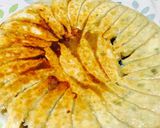 野菜たっぷり♪わたしの定番、ニラ餃子作り方10写真