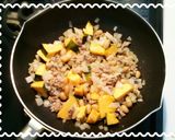 千葉県民が作る◇落花生入りキーマカレー作り方3写真