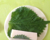 簡単★餃子の皮で大葉チーズ巻き揚げ♥︎作り方2写真