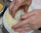チンしてジャガイモコロッケ作り方4写真