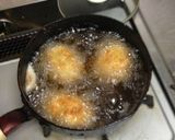 チンしてジャガイモコロッケ作り方5写真