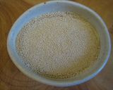 ☆コリアンダー　Bread☆作り方1写真