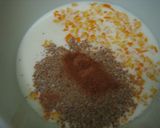 ☆コリアンダー　Bread☆作り方4写真