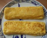 ＊出し巻き卵のサンドイッチ＊作り方2写真