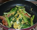 簡単だけど美味しい!ウイニーの炒め合わせ作り方4写真