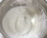 カップで♥ふわふわスフレチーズケーキ作り方7写真