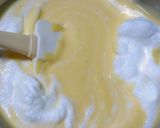 カップで♥ふわふわスフレチーズケーキ作り方8写真
