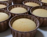 カップで♥ふわふわスフレチーズケーキ作り方11写真