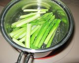 長崎産☆アスパラベーコン☆ジャワカレー♪作り方4写真