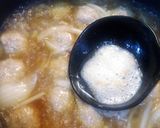 グリコラーメンスープでトマト肉団子スープ作り方6写真