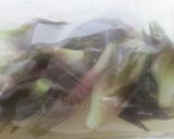 みょうがのすし酢漬け作り方2写真