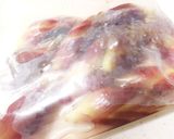 みょうがのすし酢漬け作り方3写真