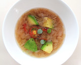 旨っ！簡単！鰹削り節で～冷汁風かけご飯作り方11写真