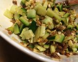 薬味にも！山わさび胡瓜しょうがの醤油麹作り方1写真