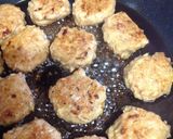 鶏つくね丼作り方3写真