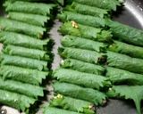 大量大葉の大葉餃子☆作り方4写真