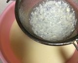 ティラミス風バナナミルクレープ作り方5写真