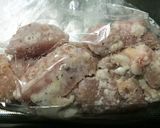 鶏むね肉で簡単♫ケチャマヨチキン(^^)作り方2写真