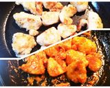 鶏むね肉で簡単♫ケチャマヨチキン(^^)作り方6写真