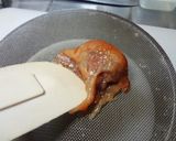 野菜アイスクッキーサンド☆梅干し作り方2写真