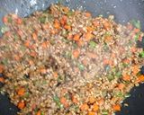 豚ミンチ☆レタス包み作り方8写真