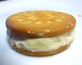野菜アイスクッキーサンド☆梅干し作り方5写真
