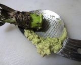 野菜アイスクッキーサンド☆ワサビ作り方2写真