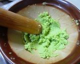 野菜アイスクッキーサンド☆ずんだ作り方3写真