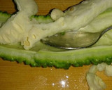 ☆簡単・お弁当にも☆ゴーヤとツナの煮物作り方1写真
