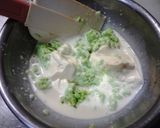 野菜アイスクッキーサンド☆ずんだ作り方4写真