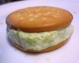 野菜アイスクッキーサンド☆ずんだ作り方6写真