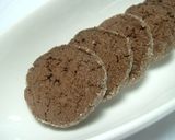 超簡単！5分で生地作り☆チョコクッキー♪作り方6写真