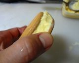 野菜アイスクッキーサンド☆コーン作り方6写真