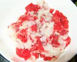 長崎産☆アスパラベーコン☆ジャワカレー♪作り方5写真