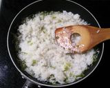 うちのしらす混ぜ混ぜごはん作り方4写真