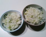 うちのしらす混ぜ混ぜごはん作り方5写真