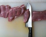 本掲載簡単ダイエットに豚ひれ肉ポン酢焼き作り方2写真
