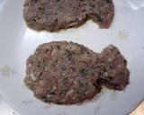 うまっ！簡単♪大葉と白身魚のハンバーグ作り方4写真