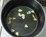 *冷え対策に* 生姜と卵白のスープ作り方2写真